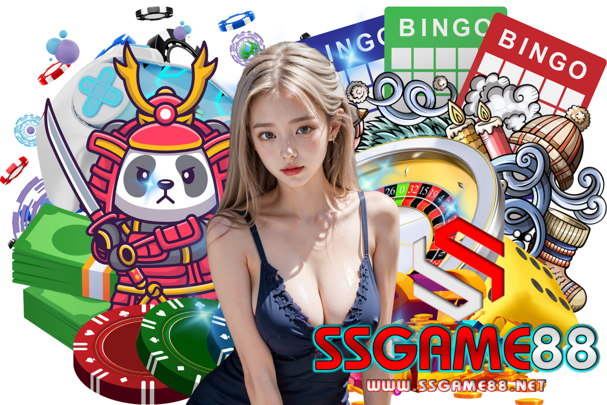ssgame88 wallet